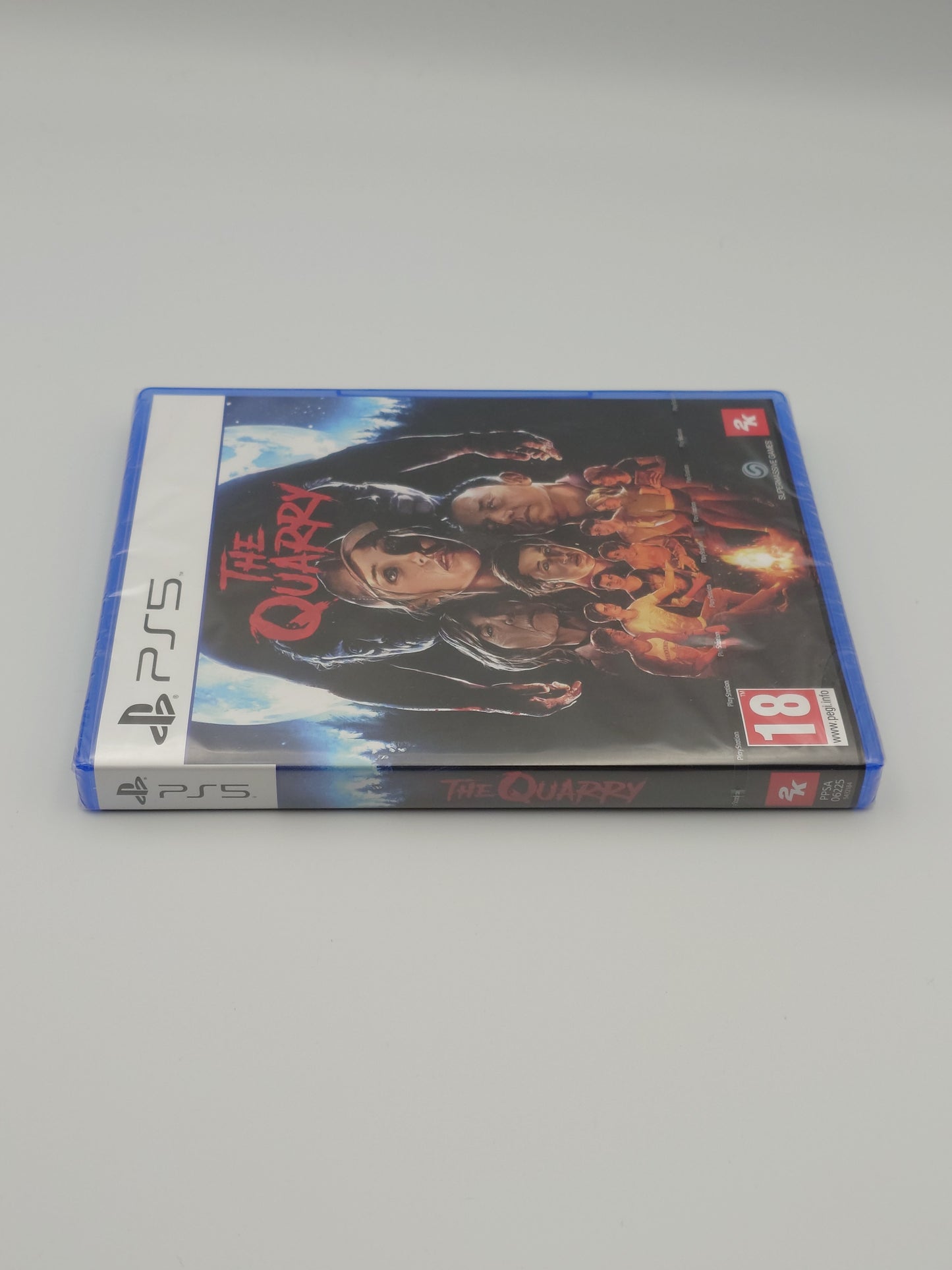 The Quarry (PS5, UK PAL) – Factory Sealed