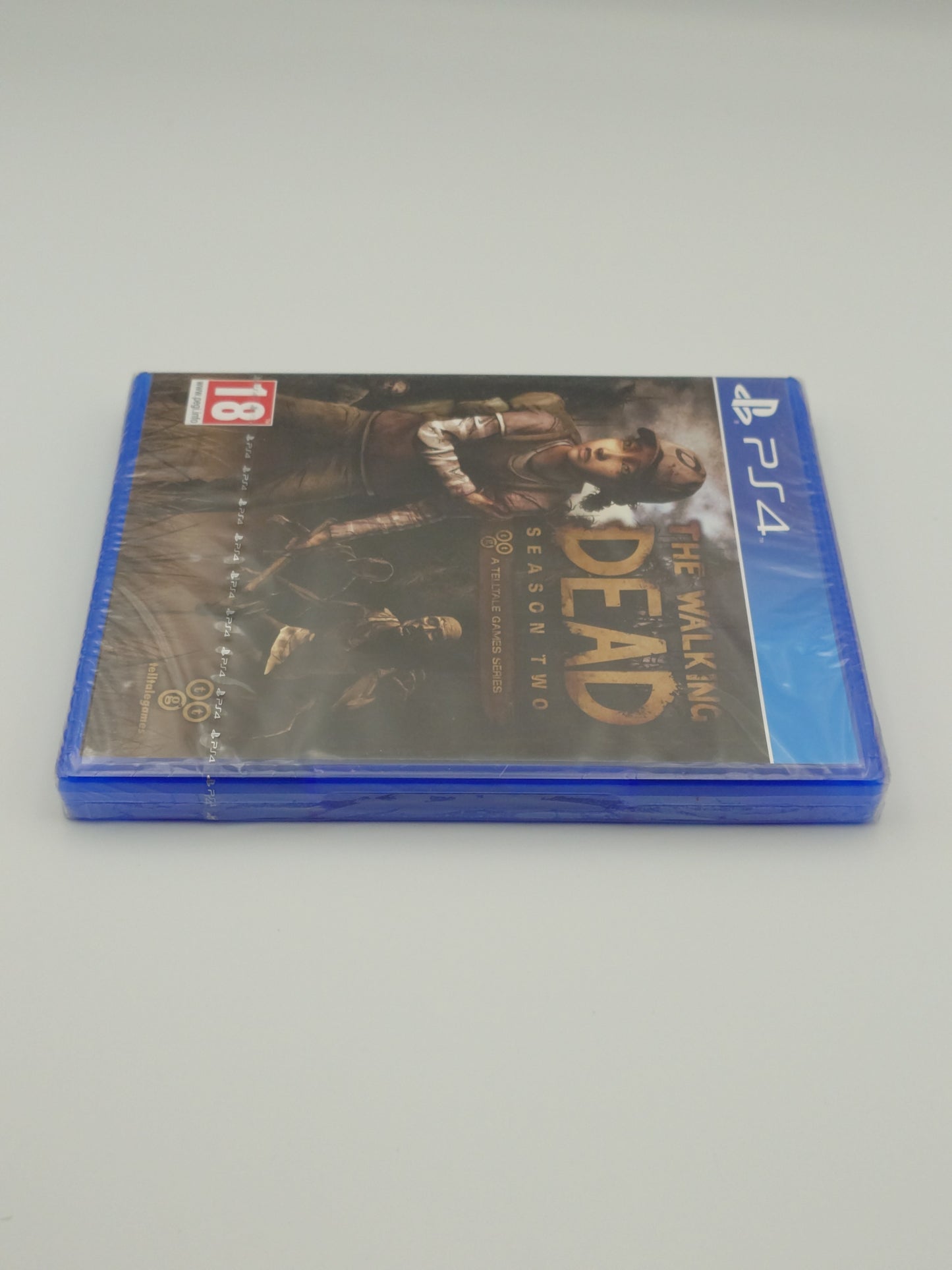 The Walking Dead: Season 2 (PS4, UK PAL) – Factory Sealed