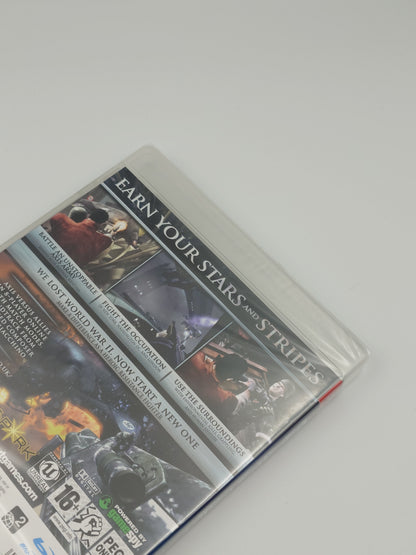 Turning Point: Fall of Liberty (PS3, UK PAL) - Factory Sealed