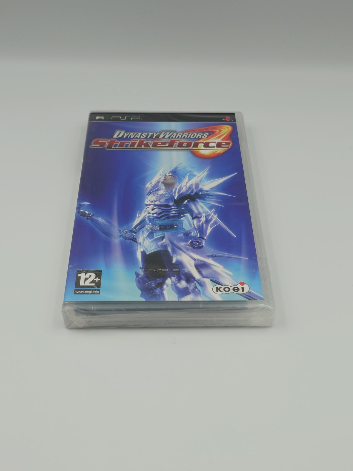 Dynasty Warriors: Strikeforce (PSP, UK PAL) - Factory Sealed