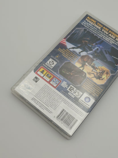 Star Wars Lethal Alliance (PSP, UK PAL) – Factory Sealed