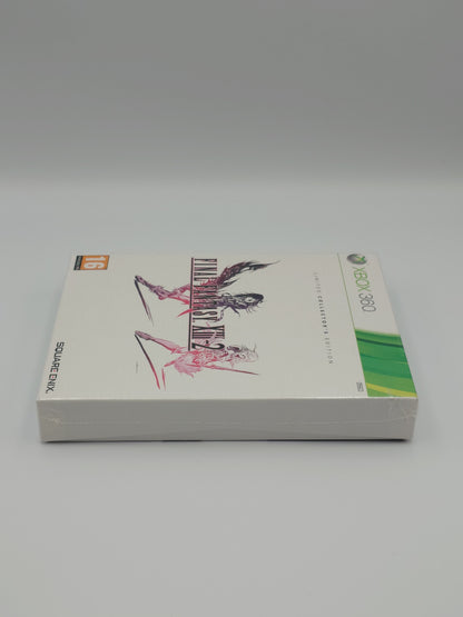 Final Fantasy XIII-2 – Limited Collector's Edition (Xbox 360, PAL) – Factory Sealed