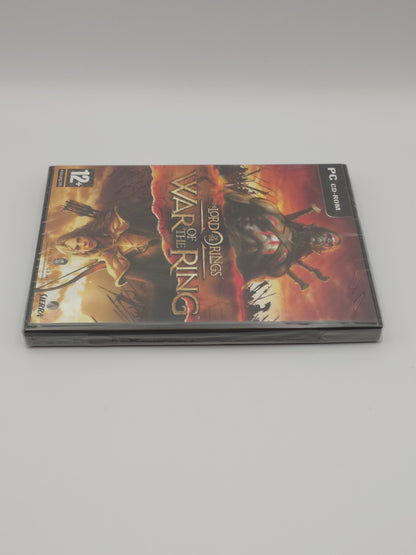 The Lord of the Rings: War of the Ring (PC, PAL) – Factory Sealed