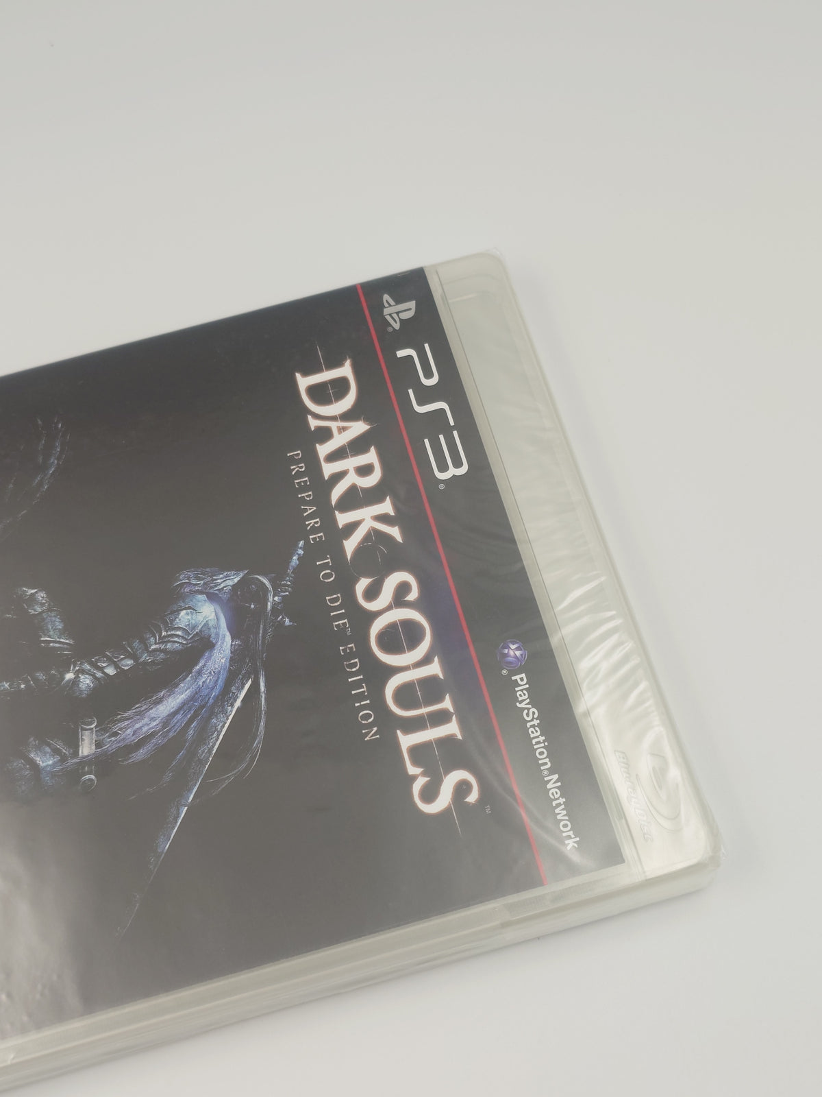 Dark Souls: Prepare to Die Edition (PS3, UK PAL) - Factory Sealed