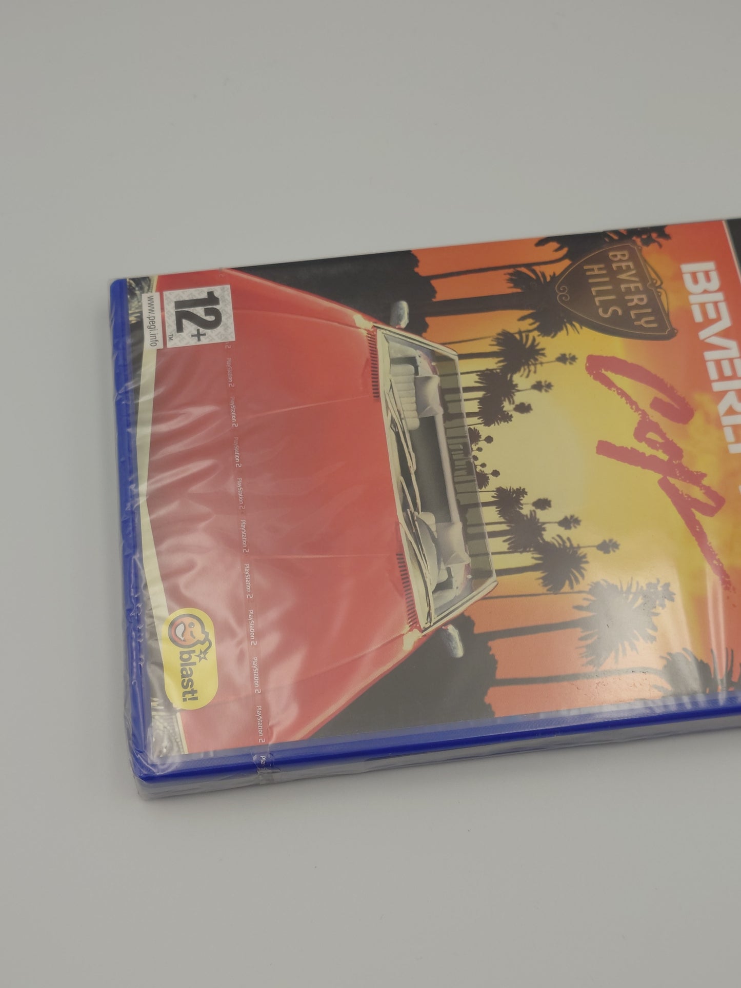Beverly Hills: Cop (PS2, UK PAL) – Factory Sealed