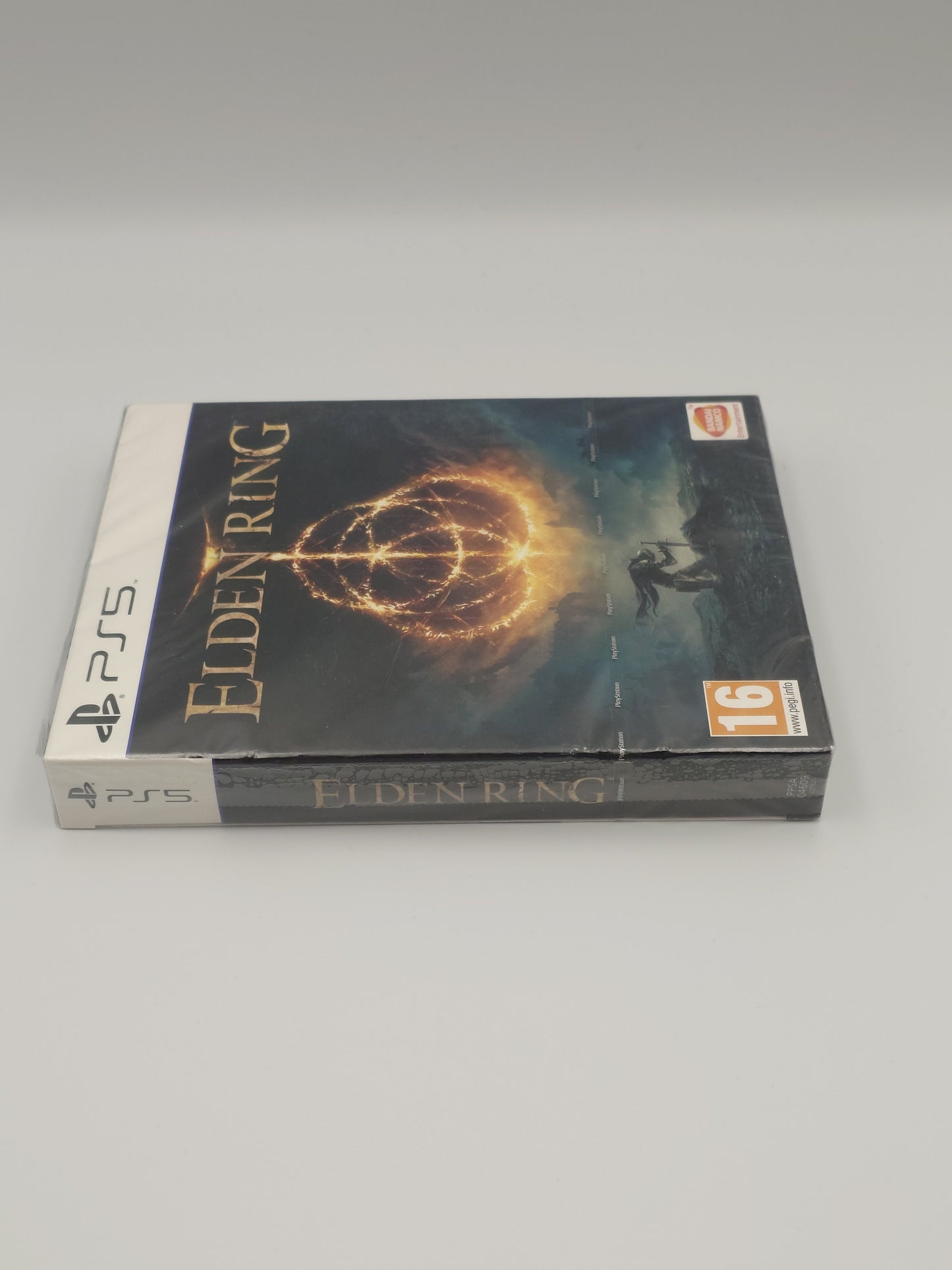 Elden Ring – Launch Edition (PS5, UK PAL) – Factory Sealed