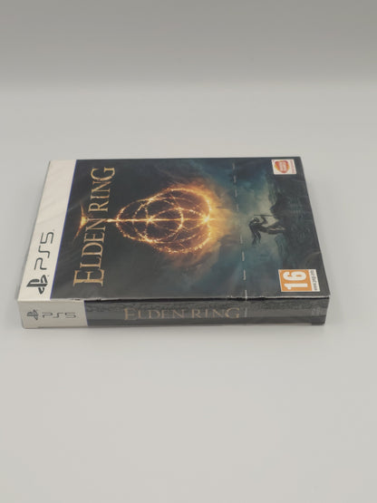 Elden Ring – Launch Edition (PS5, UK PAL) – Factory Sealed