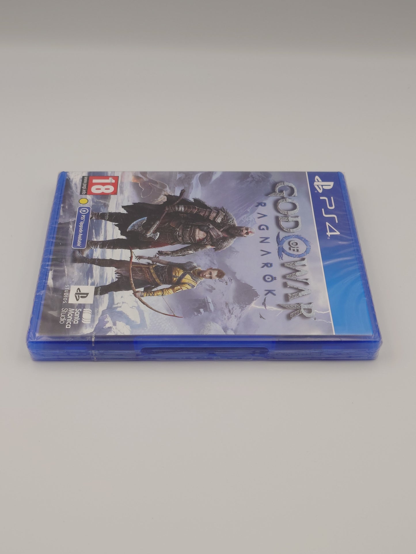 God of War Ragnarök (PS4, UK PAL) – Factory Sealed