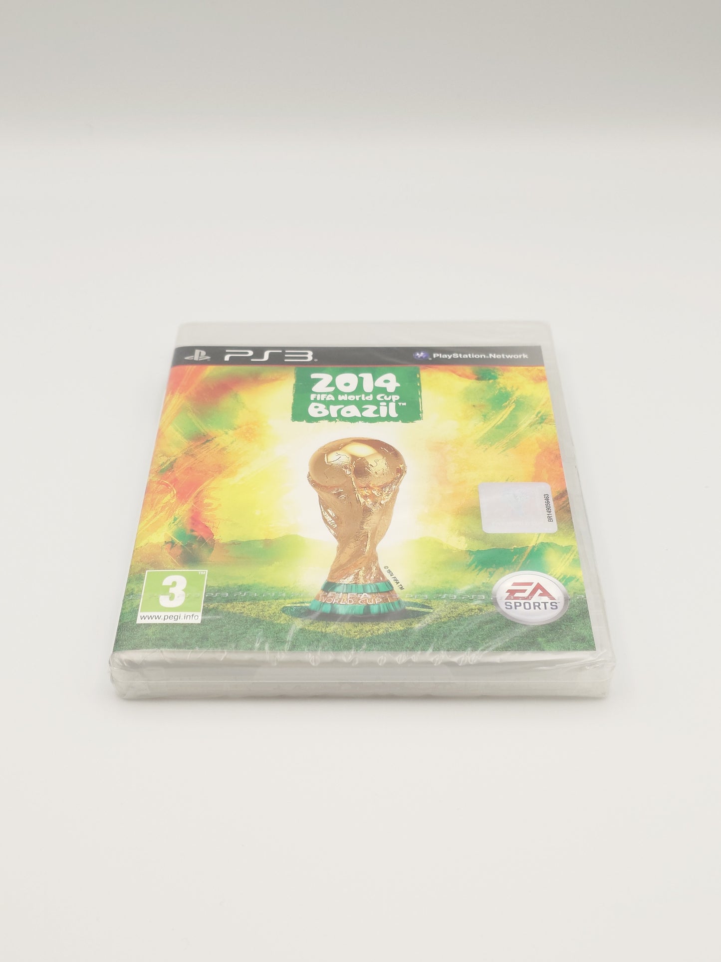FIFA World Cup 2014: Brazil - PS3 - UK PAL (Factory Sealed)