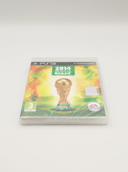 FIFA World Cup 2014: Brazil - PS3 - UK PAL (Factory Sealed)