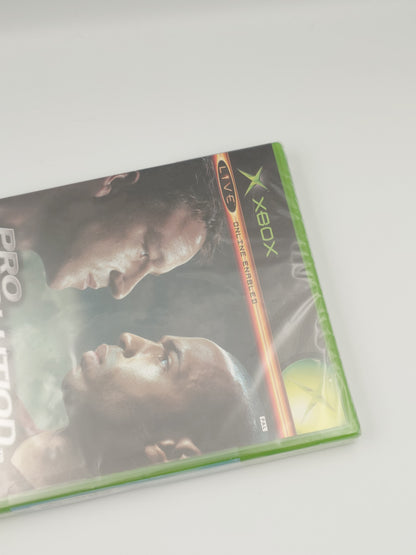 Pro Evolution Soccer 5 (Xbox, PAL) - Factory Sealed