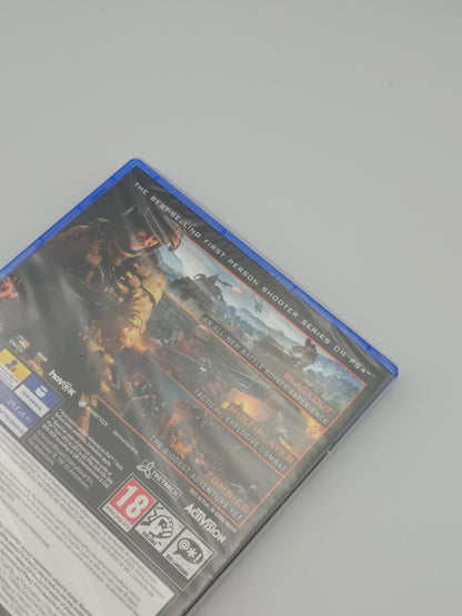 Call Of Duty: Black Ops 4 (PS4, UK PAL) – Factory Sealed