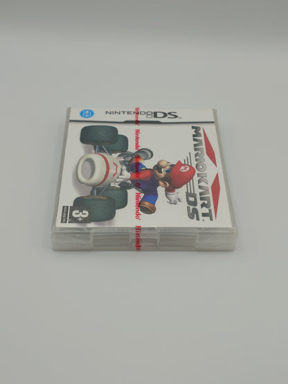 Mario Kart DS – Red Strip (Nintendo DS, UKV) – Factory Sealed