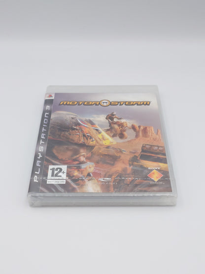 Motorstorm (PS3, UK PAL) – Factory Sealed