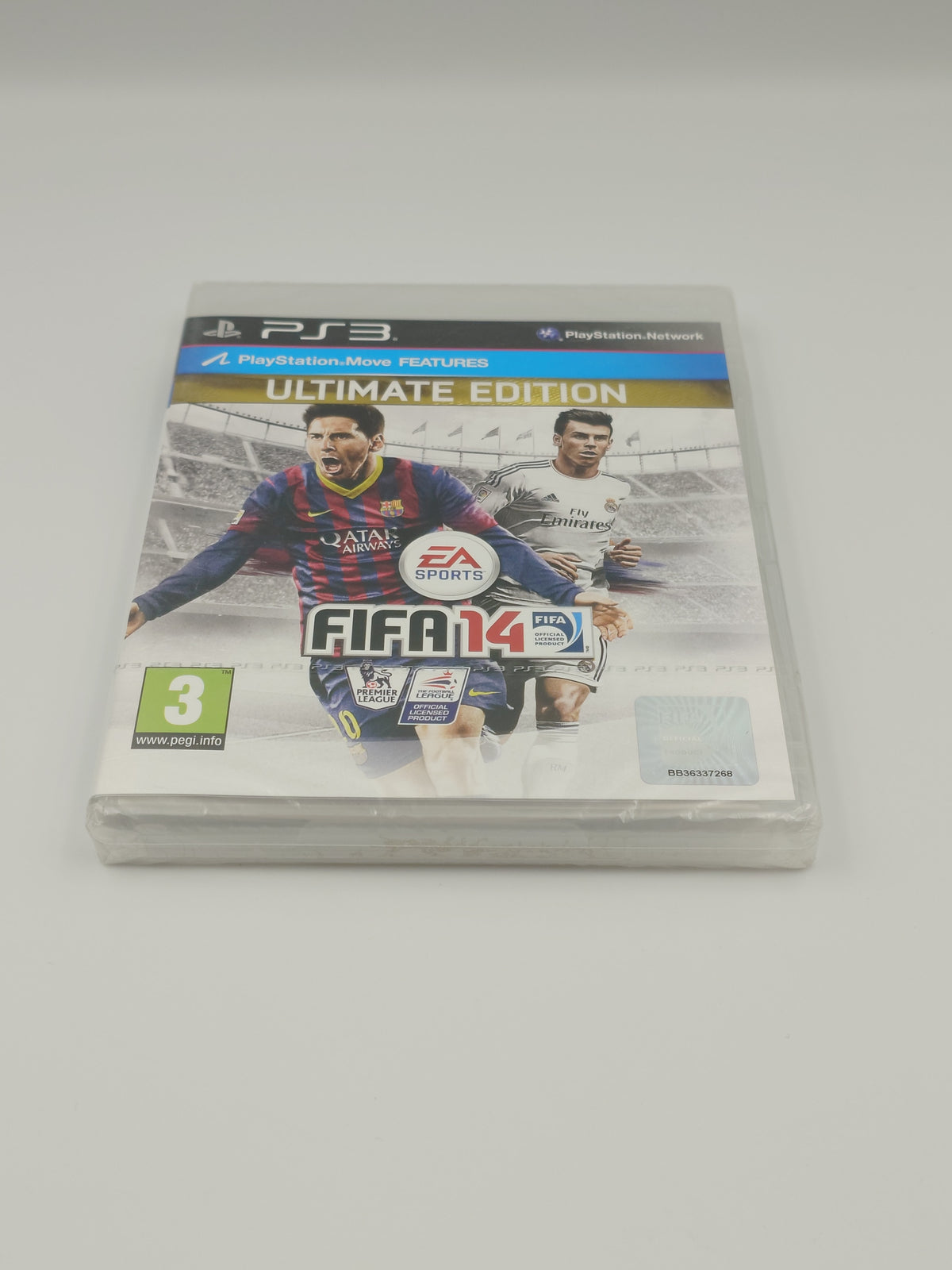 FIFA 14 - Ultimate Edition (PS3, UK PAL) - Factory Sealed