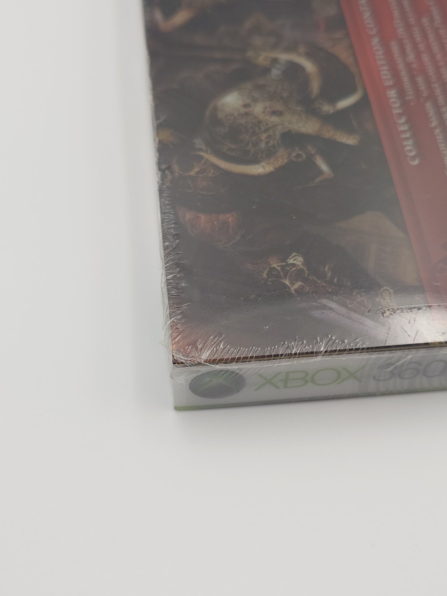Prince Of Persia: The Forgotten Sands – Limited Collector's Edition (Xbox 360, PAL) – Factory Sealed