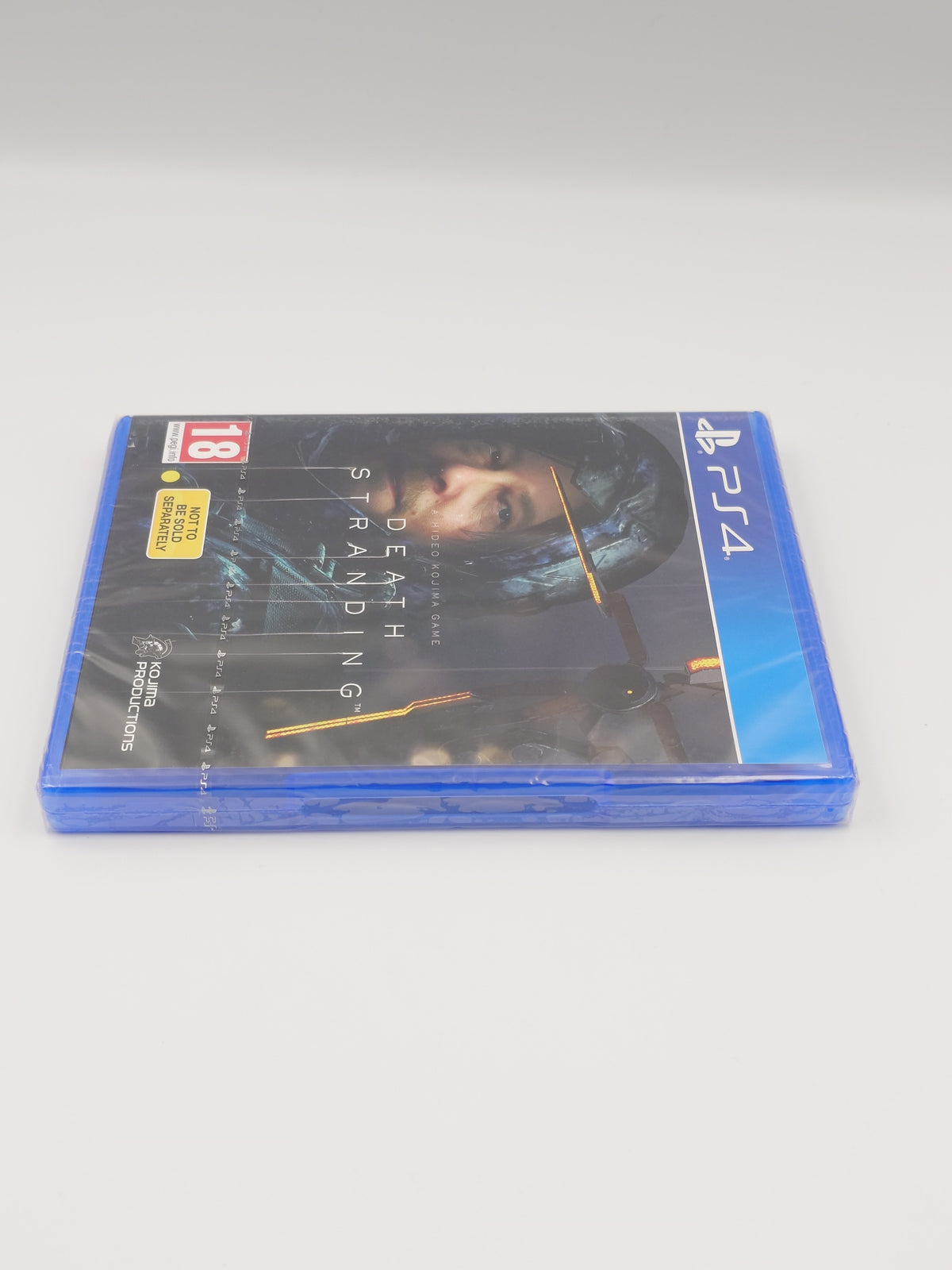 Death Stranding (PS4, UK PAL) - Factory Sealed