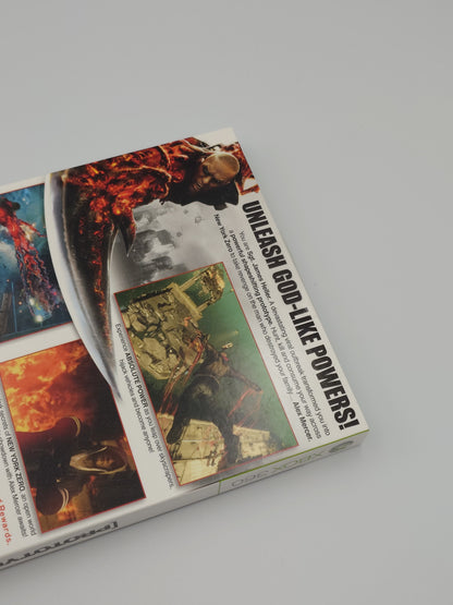 Prototype 2 – Limited Edition (Xbox 360, PAL) – Factory Sealed