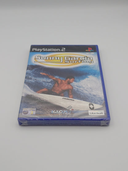 Sunny Garcia Surfing (PS2, UK PAL) – Factory Sealed