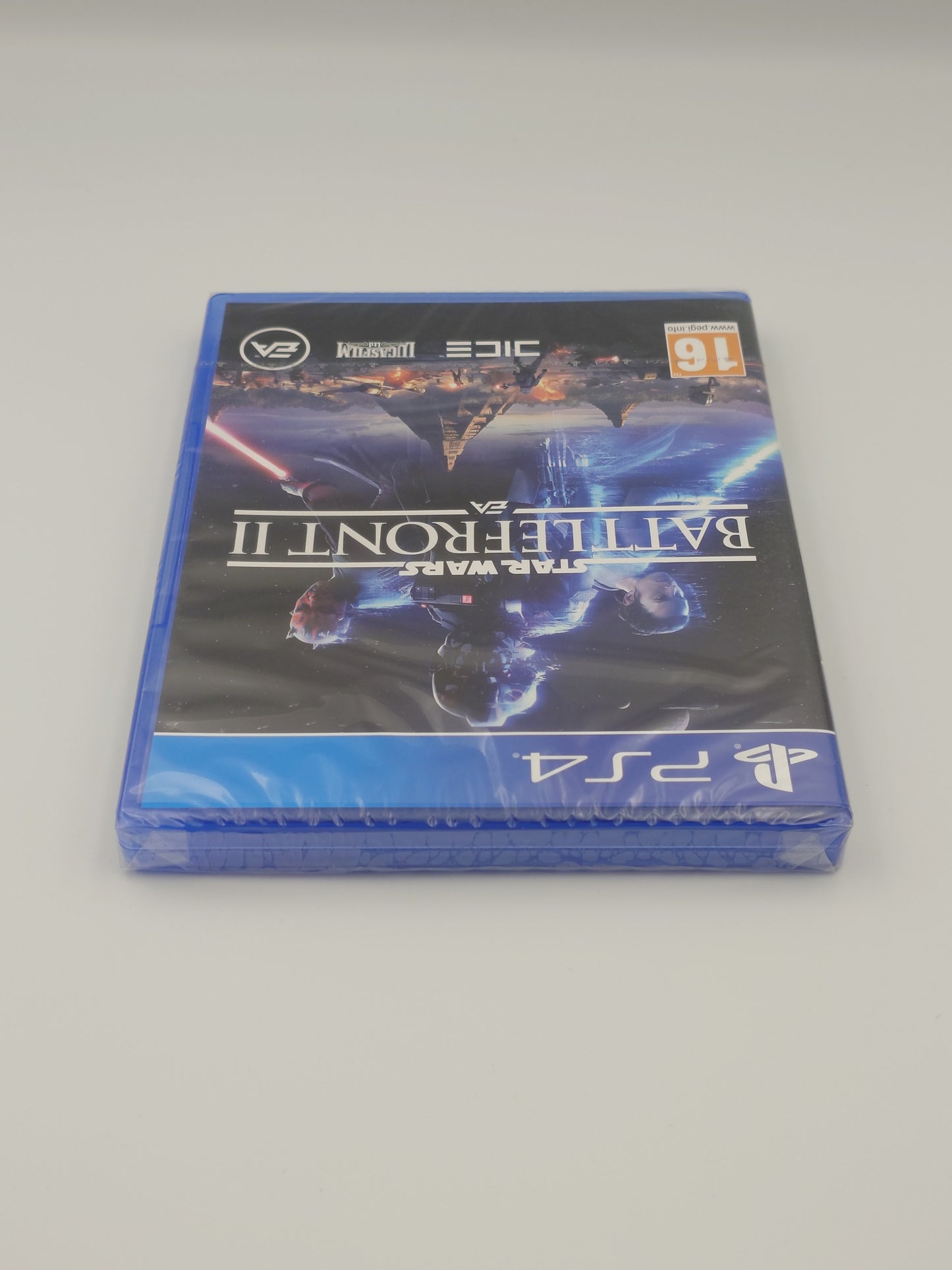 Star Wars Battlefront II (PS4, UK PAL) – Factory Sealed