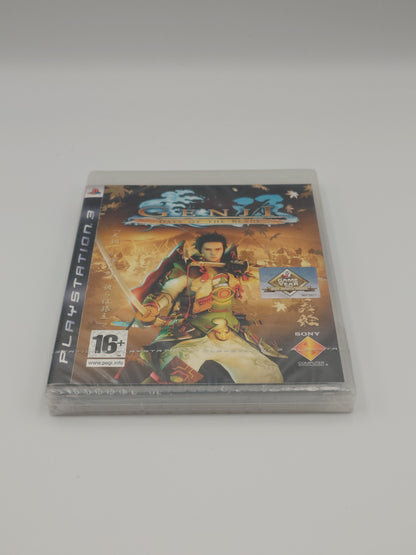Genji: Days of the Blade (PS3, UK PAL) – Factory Sealed