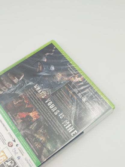 Thief (Xbox 360, PAL) - Factory Sealed
