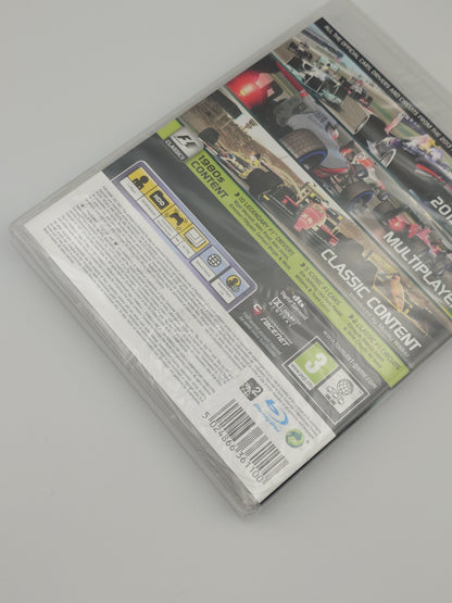F1 2013 (PS3, UK PAL) – Factory Sealed