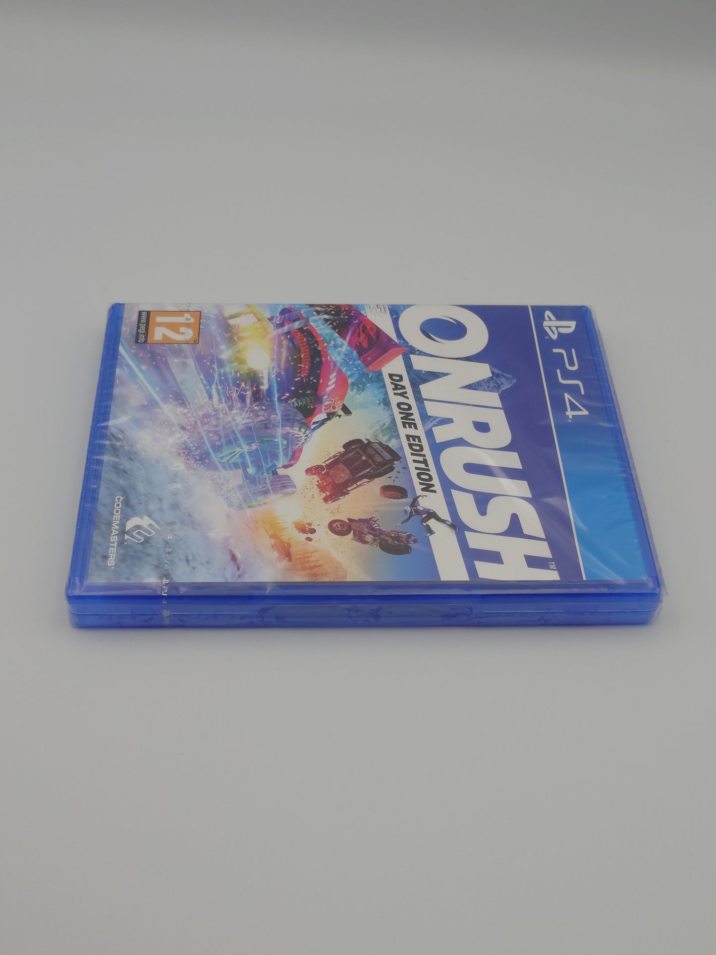 Onrush – Day One Edition (PS4, UK PAL) – Factory Sealed