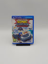 Sonic & All-Stars Racing: Transformed – Limited Edition (PS Vita, UK PAL) – Factory Sealed