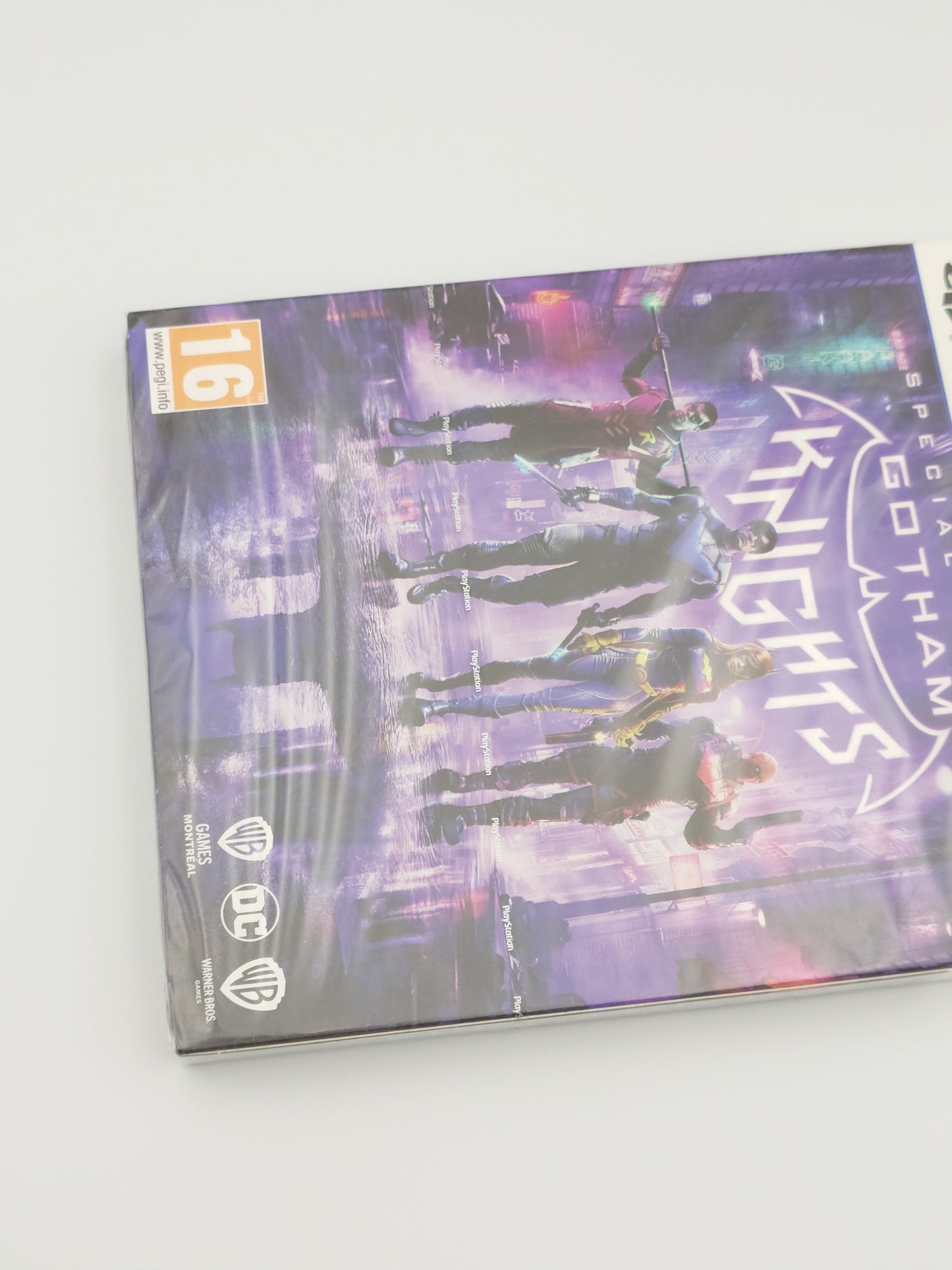 Gotham Knights: Special Edition (PS5, UK PAL) – Factory Sealed
