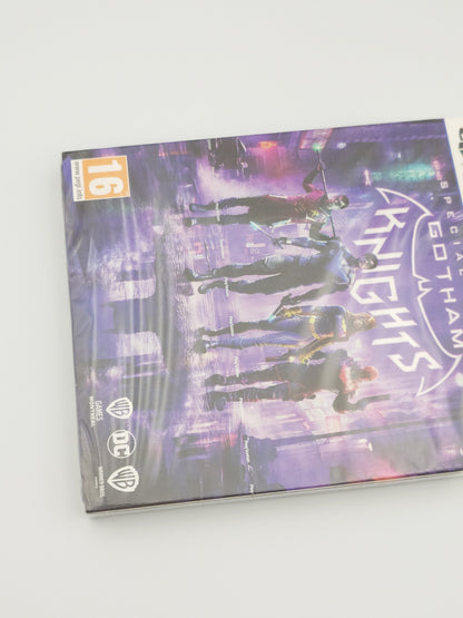 Gotham Knights: Special Edition (PS5, UK PAL) – Factory Sealed
