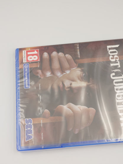 Lost Judgment (PS4, UK PAL) - Factory Sealed
