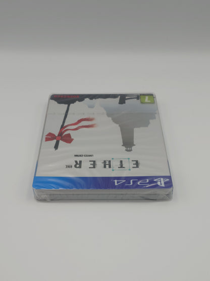 Ether One – Limited Edition Steelbook (PS4, UK PAL) – Factory Sealed