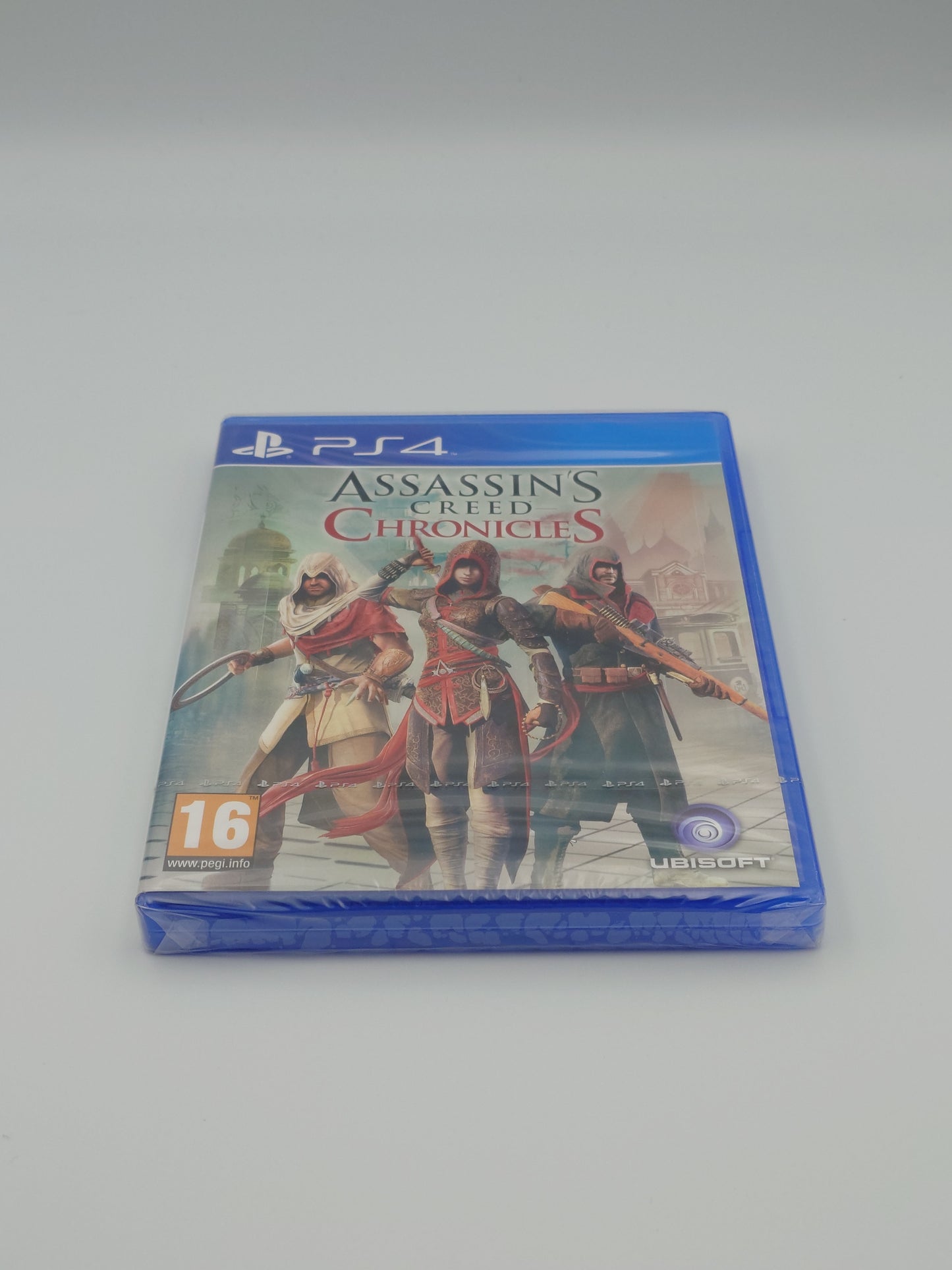 Assassins Creed Chronicles (PS4, UK PAL) – Factory Sealed