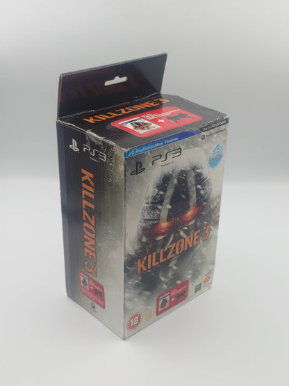 Killzone 3 - Game & Jungle Green PS3 Controller Double Pack (PS3, UK PAL) - Factory Sealed
