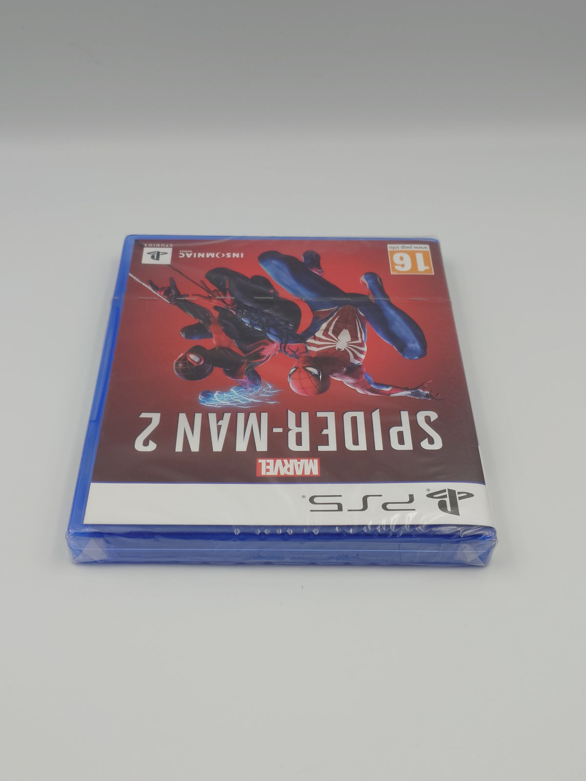 Marvel’s Spider-Man 2 (PS5, UK PAL) - Factory Sealed