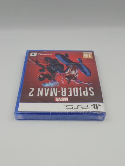 Marvel’s Spider-Man 2 (PS5, UK PAL) - Factory Sealed