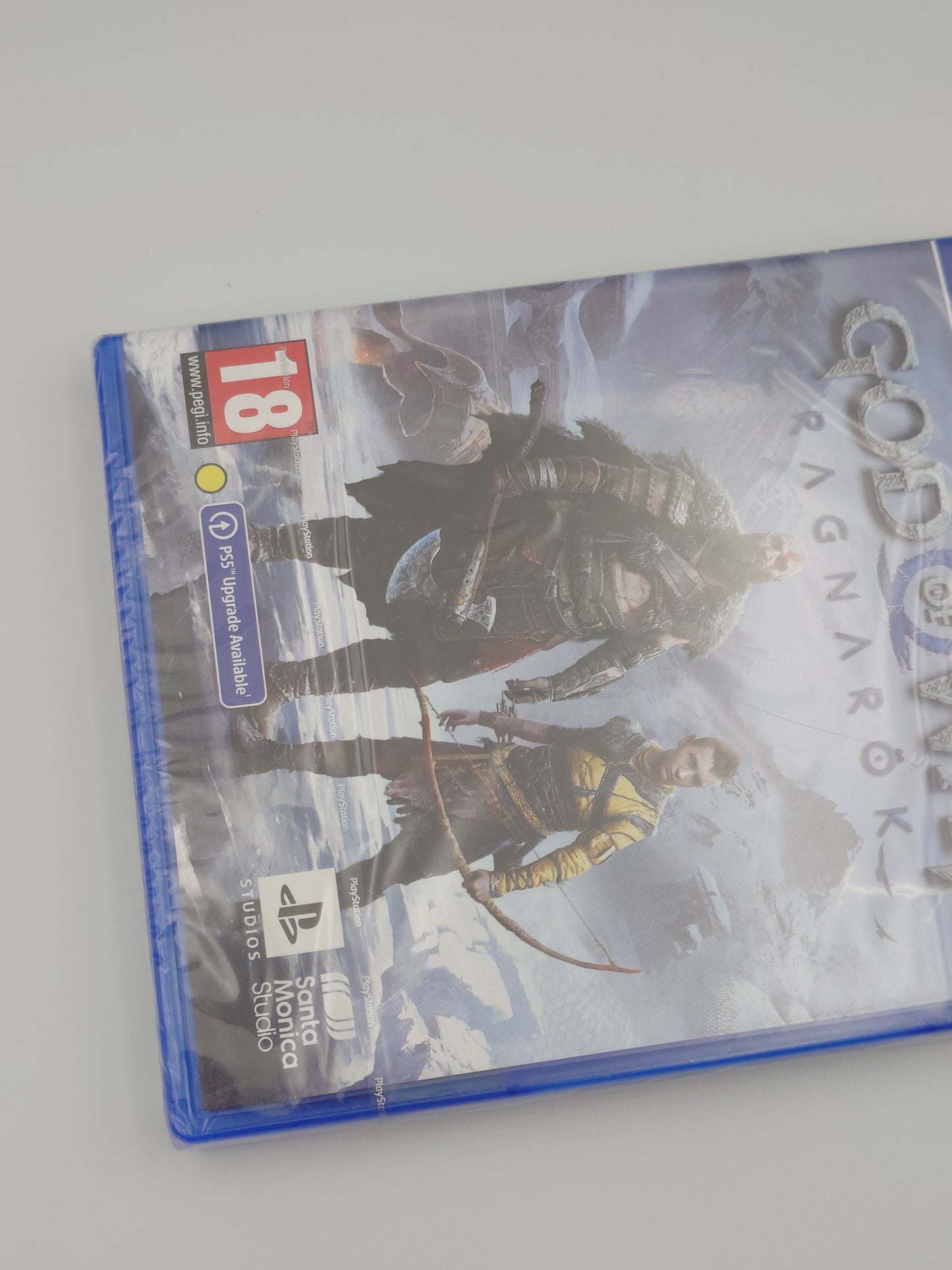 God of War Ragnarök (PS4, UK PAL) – Factory Sealed