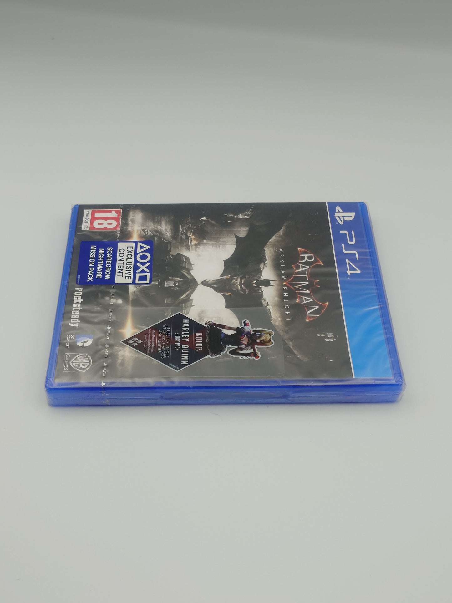 Batman: Arkham Knight (PS4, UK PAL) – Factory Sealed