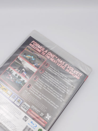 F1 Championship Edition (PS3, UK PAL) – Factory Sealed