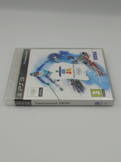 Vancouver 2010 - The Official Video Game of the Olympic Winter Games (PS3, UK PAL) - Factory Sealed