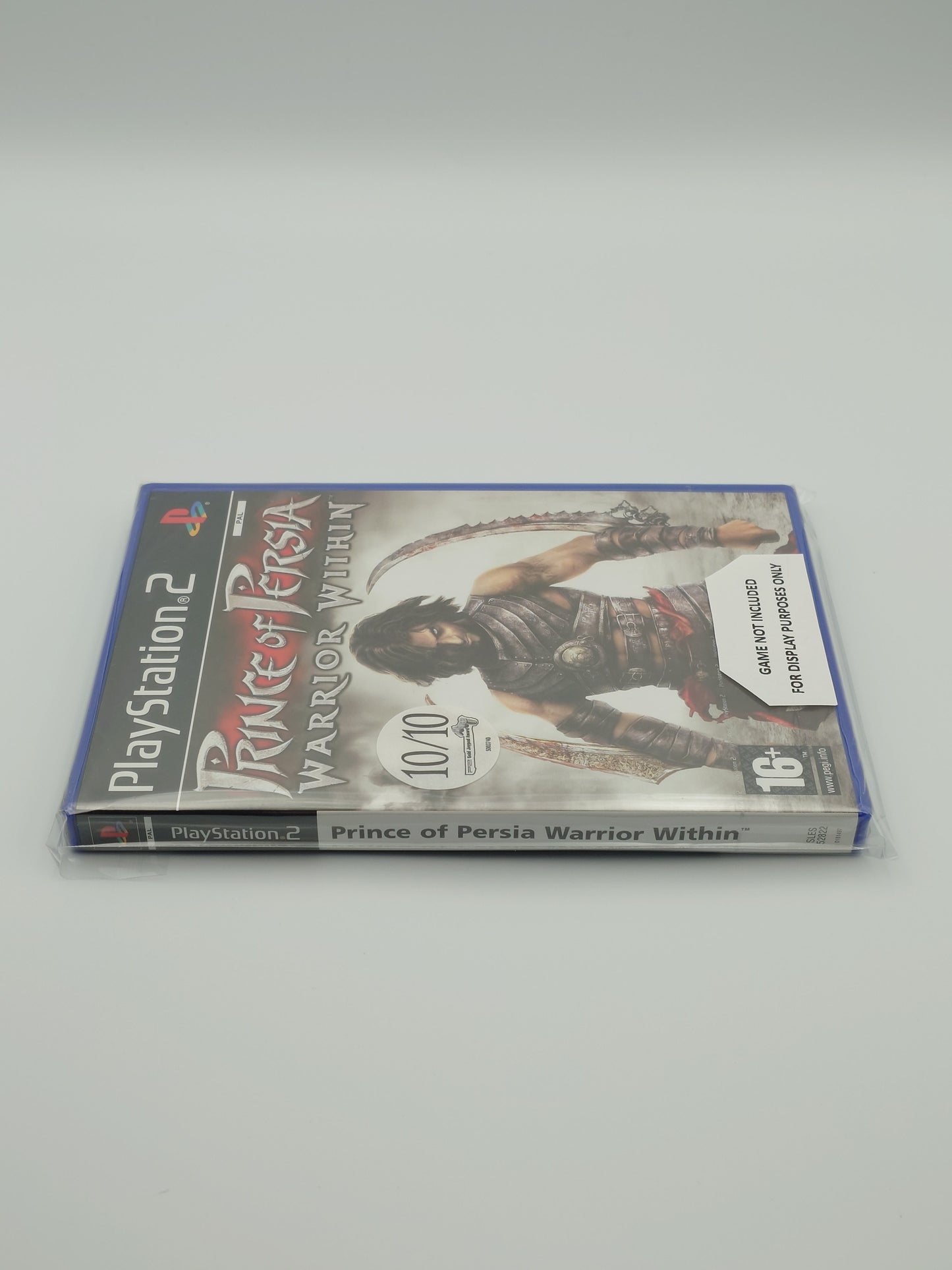 100x Plastic Dust Protector Sleeves for Video Game Cases – PlayStation, Xbox, Nintendo & PC