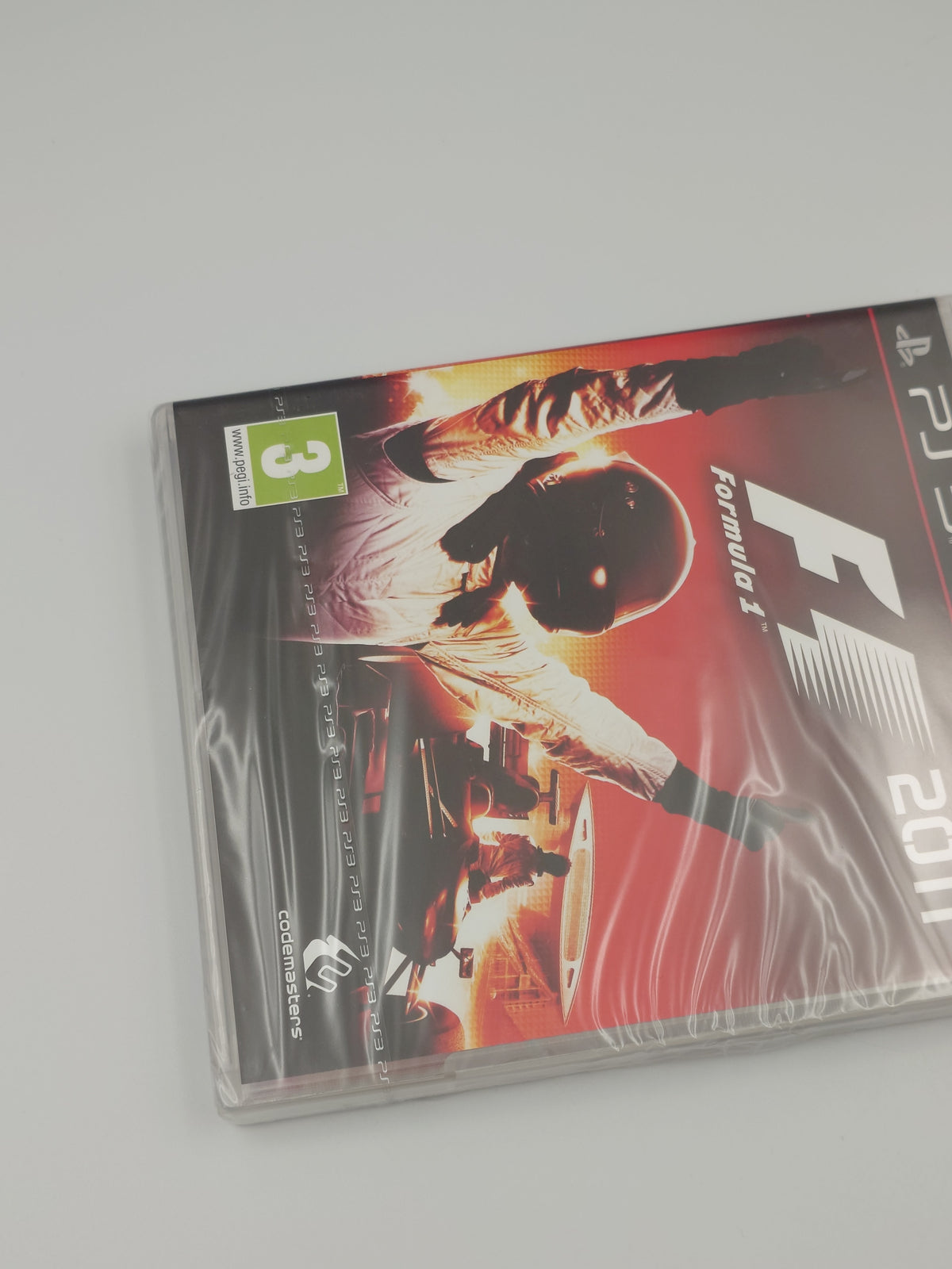 F1 2011 (PS3, UK PAL) - Factory Sealed