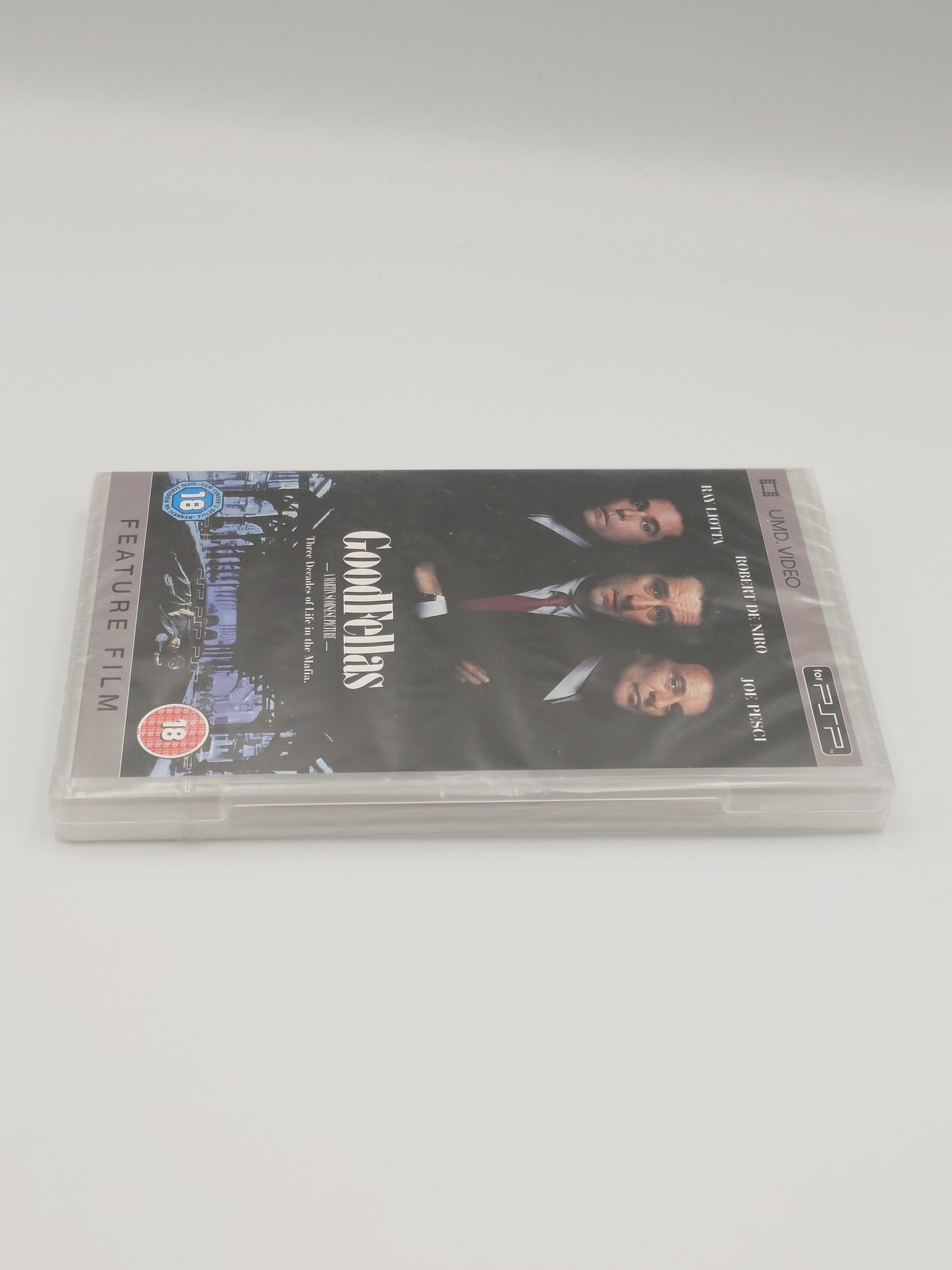 GoodFellas (PSP UMD Video, PAL) – Factory Sealed