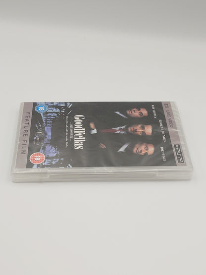 GoodFellas (PSP UMD Video, PAL) – Factory Sealed