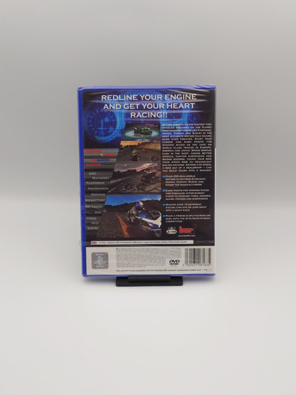 Riding Spirits (PS2, UK PAL) – Factory Sealed