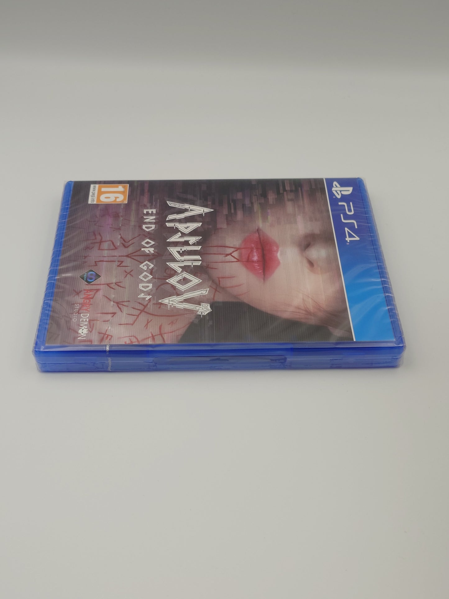 Apsulov: End of Gods (PS4, UK PAL) – Factory Sealed