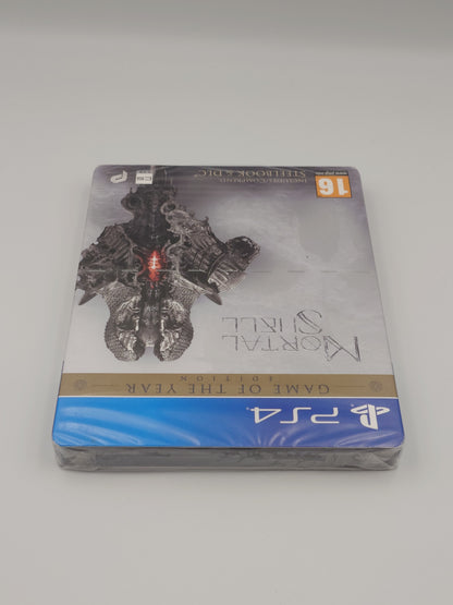 Mortal Shell: Game of the Year Edition (PS4, PAL) – Factory Sealed