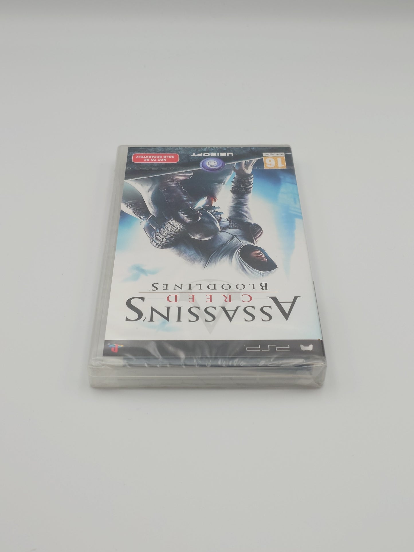 Assassin's Creed: Bloodlines (PSP, UK PAL) – Factory Sealed
