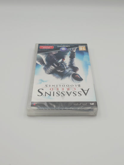 Assassin's Creed: Bloodlines (PSP, UK PAL) – Factory Sealed